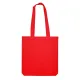 Сумка хозяйственная  Bagsy Super 220 г/м2, красная