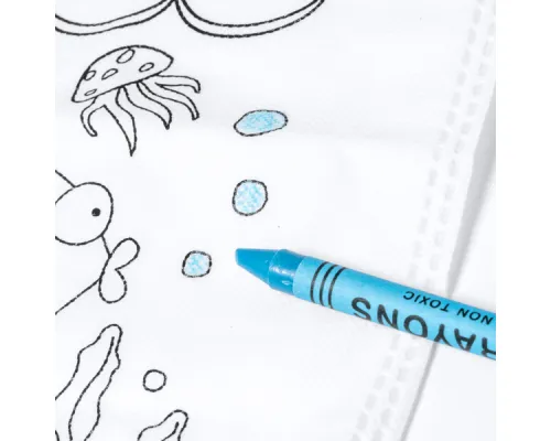 Сумка детская AZOR, белый