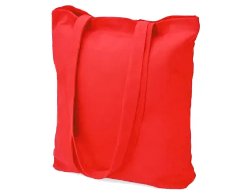 Сумка хозяйственная  Bagsy Super 220 г/м2, красная