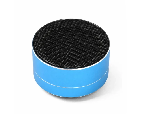 Беспроводная Bluetooth колонка MuzOn, синий