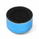 Беспроводная Bluetooth колонка MuzOn, синий