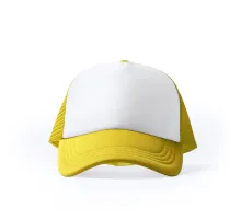 Бейсболка BARNY, ЖЕЛТЫЙ