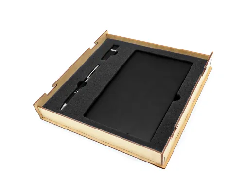 Подарочный набор Лэнни Shape, (черный)