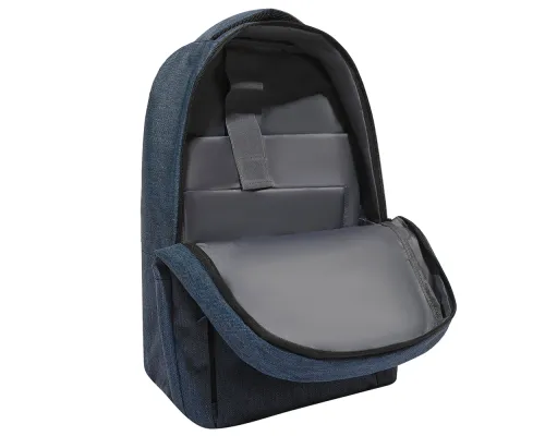 Рюкзак WEASEL, ТЕМНО-СИНИЙ