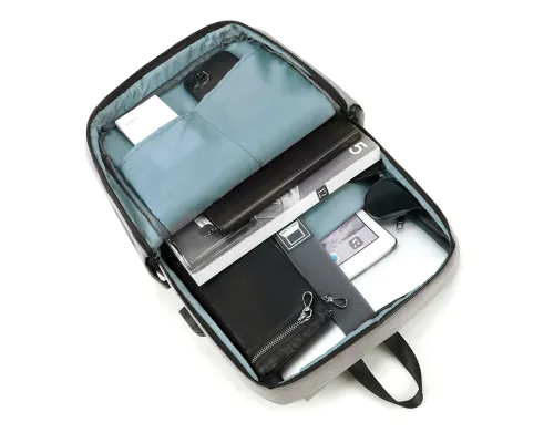 Рюкзак Befit, серый