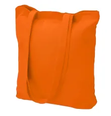 Сумка хозяйственная  Bagsy Super 220 г/м2, оранжевая