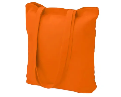 Сумка хозяйственная  Bagsy Super 220 г/м2, оранжевая