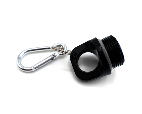 Бутылка пластиковая для воды Clipster, белый