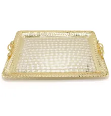 Поднос с ручками VIOLINO в подарочной упаковке