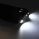 Внешний аккумулятор Dorado 10 000 mAh с фонариком, черный