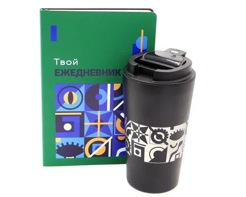 Набор КАЛЕЙДОСКОП, зеленый