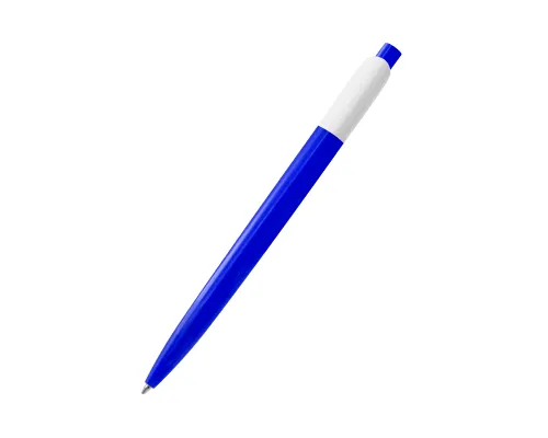 Ручка пластиковая Bremen, синяя