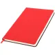 Ежедневник A5 недатированный Stefano в мягком переплёте, красный