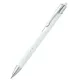 Ручка металлическая Ingrid софт-тач, белая