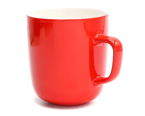 Кружка Siena, красная