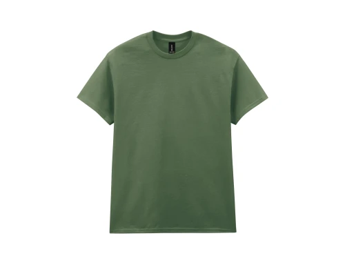 Футболка HEAVY COTTON, ХАКИ M