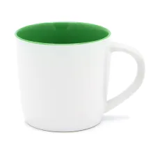 Кружка Happy, зеленый