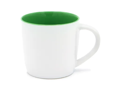 Кружка Happy, зеленый