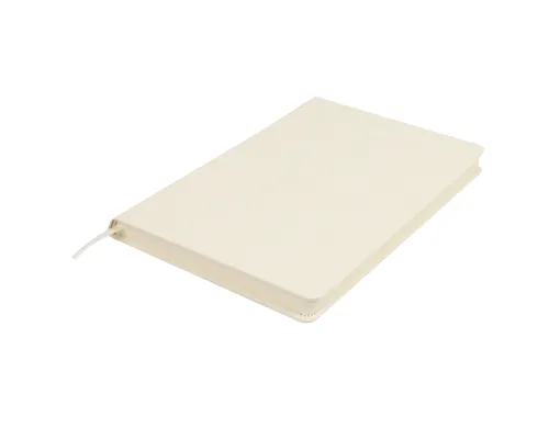 Ежедневник A5 недатированный Classique в твёрдом переплёте, белый Ежедневник A5 недатированный Classique в твёрдом переплёте, белый