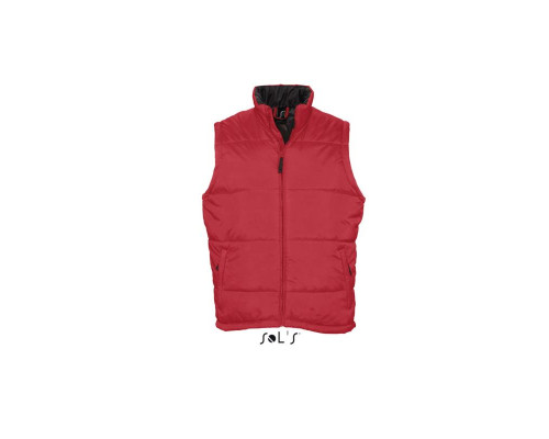Жилет WARM,Красный XL Жилет WARM,Красный XL