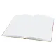 Записная книжка A6 Dziuna Октябрьская в клетку 10,5 x 16 см