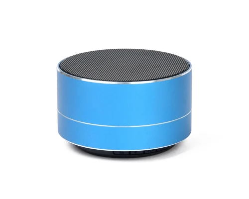 Беспроводная Bluetooth колонка MuzOn, синий