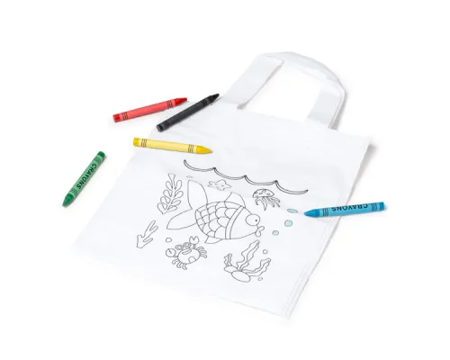 Сумка детская AZOR, белый