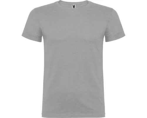 Футболка BEAGLE, ПЁСТРЫЙ СЕРЫЙ 3XL