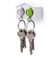 Держатель и брелок для ключей двойной Mini Duo Sparrow
