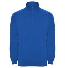 Джемпер (поло) ANETO мужской, КОРОЛЕВСКИЙ СИНИЙ 3XL