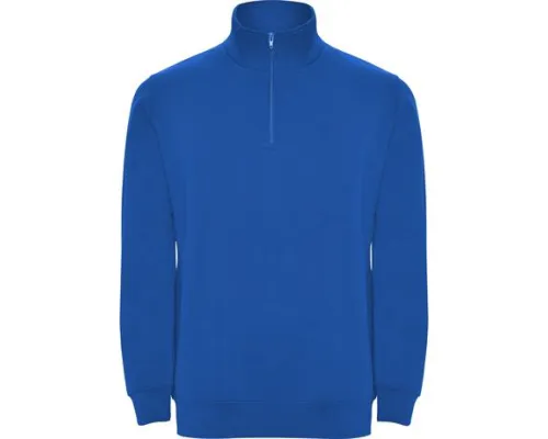 Джемпер (поло) ANETO мужской, КОРОЛЕВСКИЙ СИНИЙ 3XL