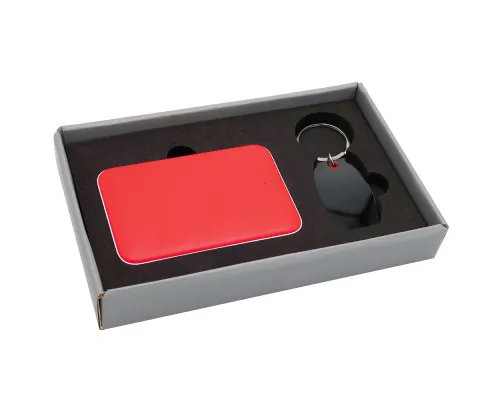 Подарочный набор Curious, красный