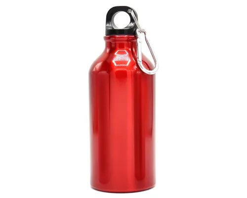 Алюминиевая бутылка Aeroflex, Красный