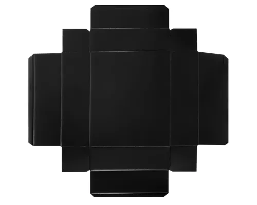 Коробка Resolve, Черный Коробка Resolve, Черный