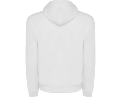 Толстовка CAPUCHA унисекс, БЕЛЫЙ 2XL