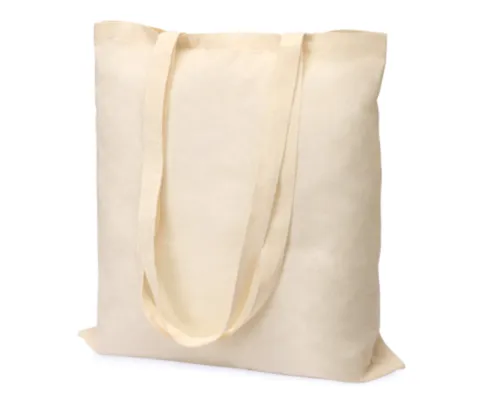 Сумка хозяйственная  Bagsy Super 220 г/м2, бежевая