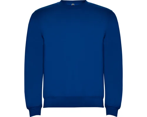 Джемпер CLASICA унисекс, КОРОЛЕВСКИЙ СИНИЙ 2XL