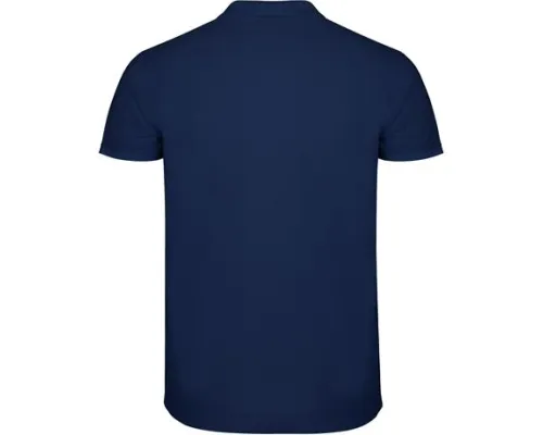 Футболка поло STAR мужская, МОРСКОЙ СИНИЙ 2XL