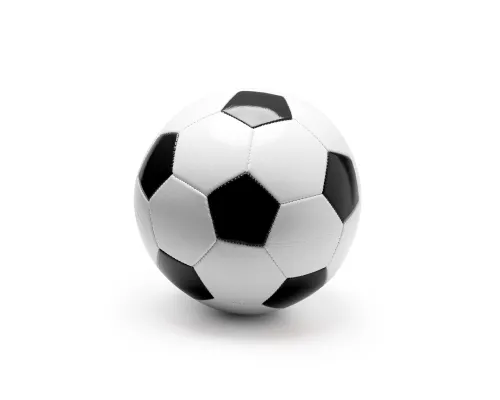 Мяч футбольный TUCHEL, Черный
