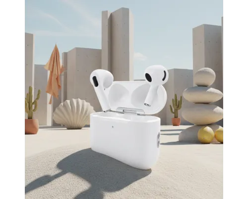 Наушники беспроводные Bluetooth Neat, белые