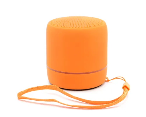 Беспроводная Bluetooth колонка Bardo, оранжевый