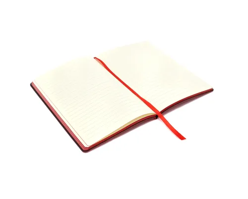 Блокнот A5 Beam в мягком переплёте, красный