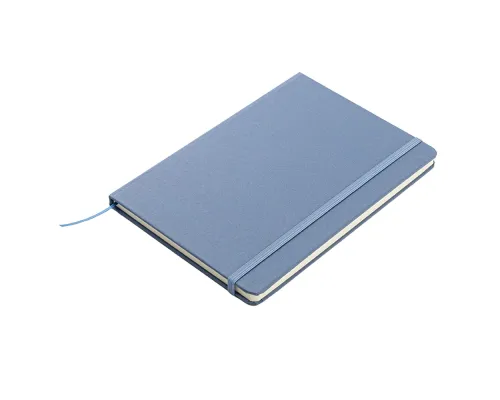 Блокнот из растительного сырья Tutti Frutti в твёрдом переплёте, лавандовый