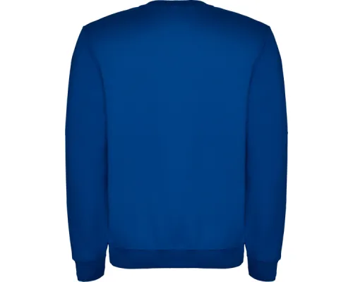 Джемпер CLASICA унисекс, КОРОЛЕВСКИЙ СИНИЙ XL