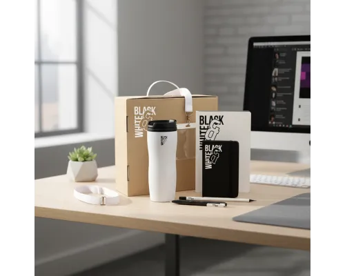 Welcome pack Black & White