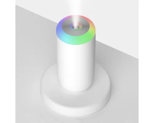 Светодиодный USB увлажнитель Огайо, белый