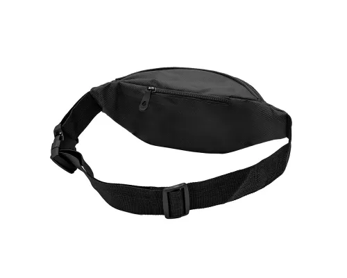 Поясная сумка SPLIT TO GO, Чёрный/Жёлтый
