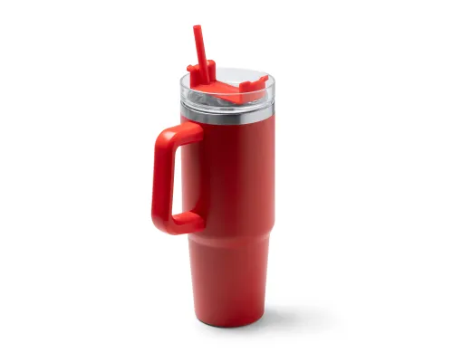 Термокружка KRANSTON, красный