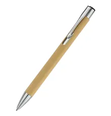 Ручка Ньюлина с корпусом из бумаги, бежевый