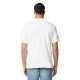 Футболка поло PREMIUM COTTON ADULT DOUBLE PIQUE, БЕЛЫЙ S